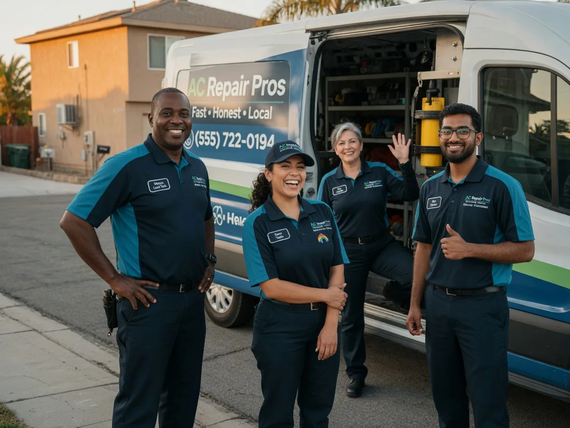 AC Repair company in Keyport, WA
