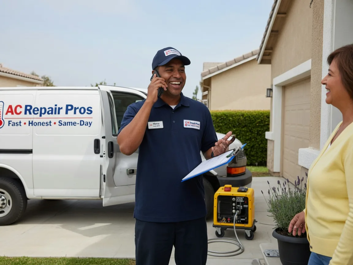 AC Repair Keyport, WA FAQs